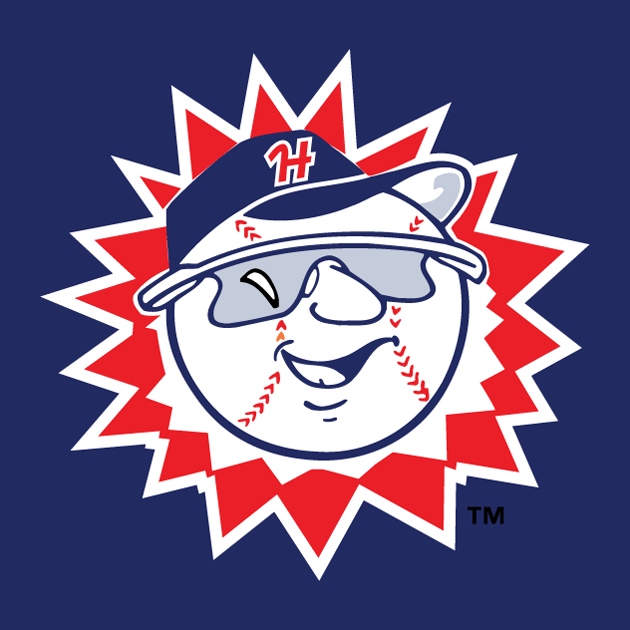 Hagerstown Suns 2013-Pres Cap Logo iron on transfers for clothing